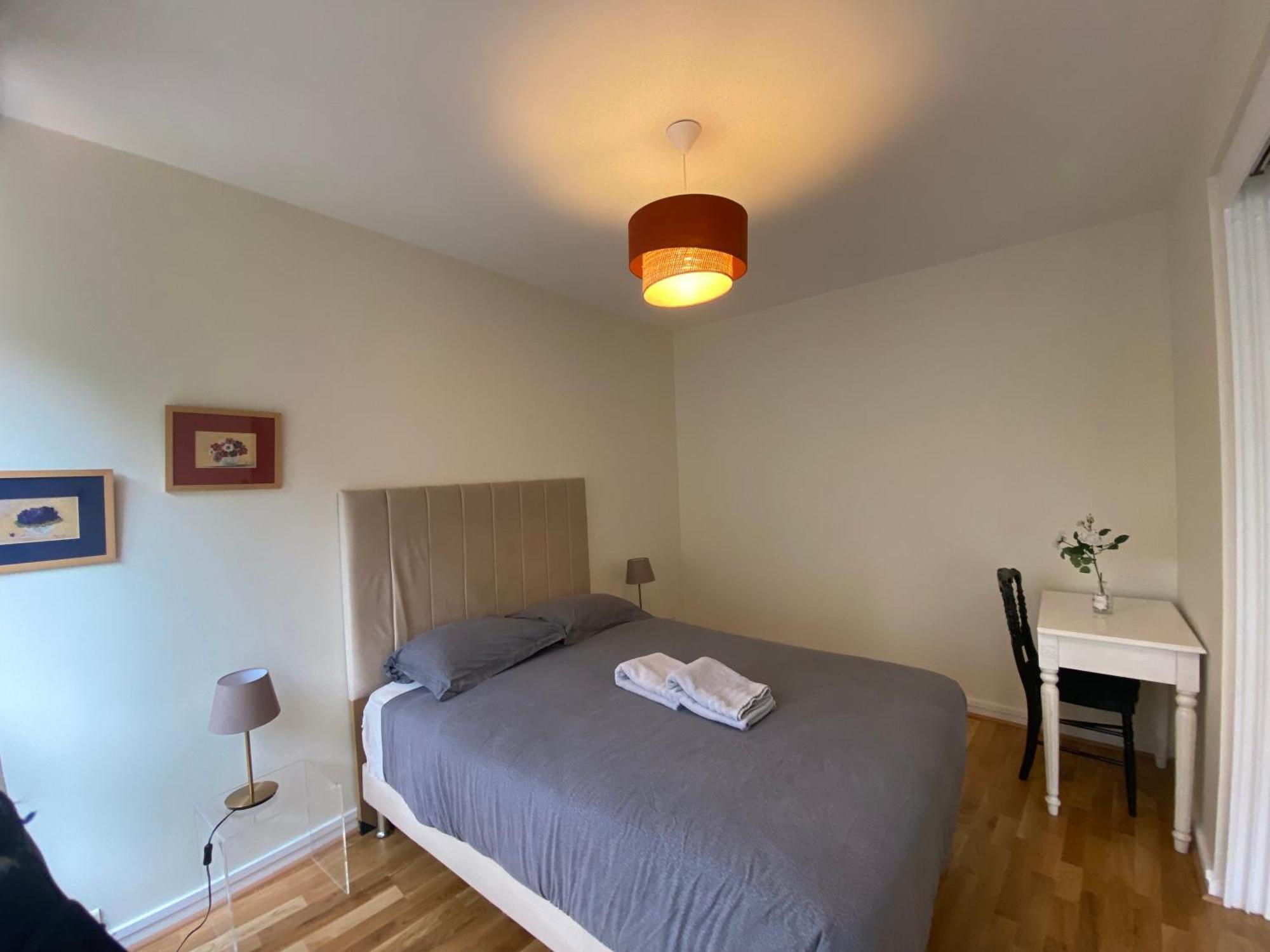 Appartement Jardin Cambronne Tour Eiffel
